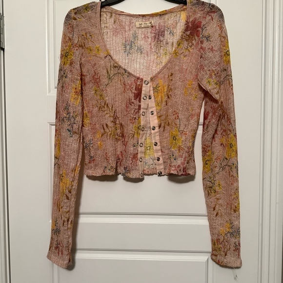 We The Free Angelina Top Large - Picture 2 of 7